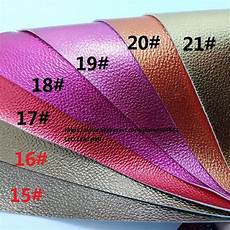 Artificial Leather Products