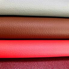 Artificial Upholstery Leather