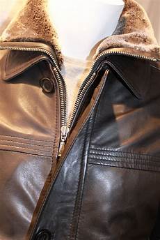 Leather Garment
